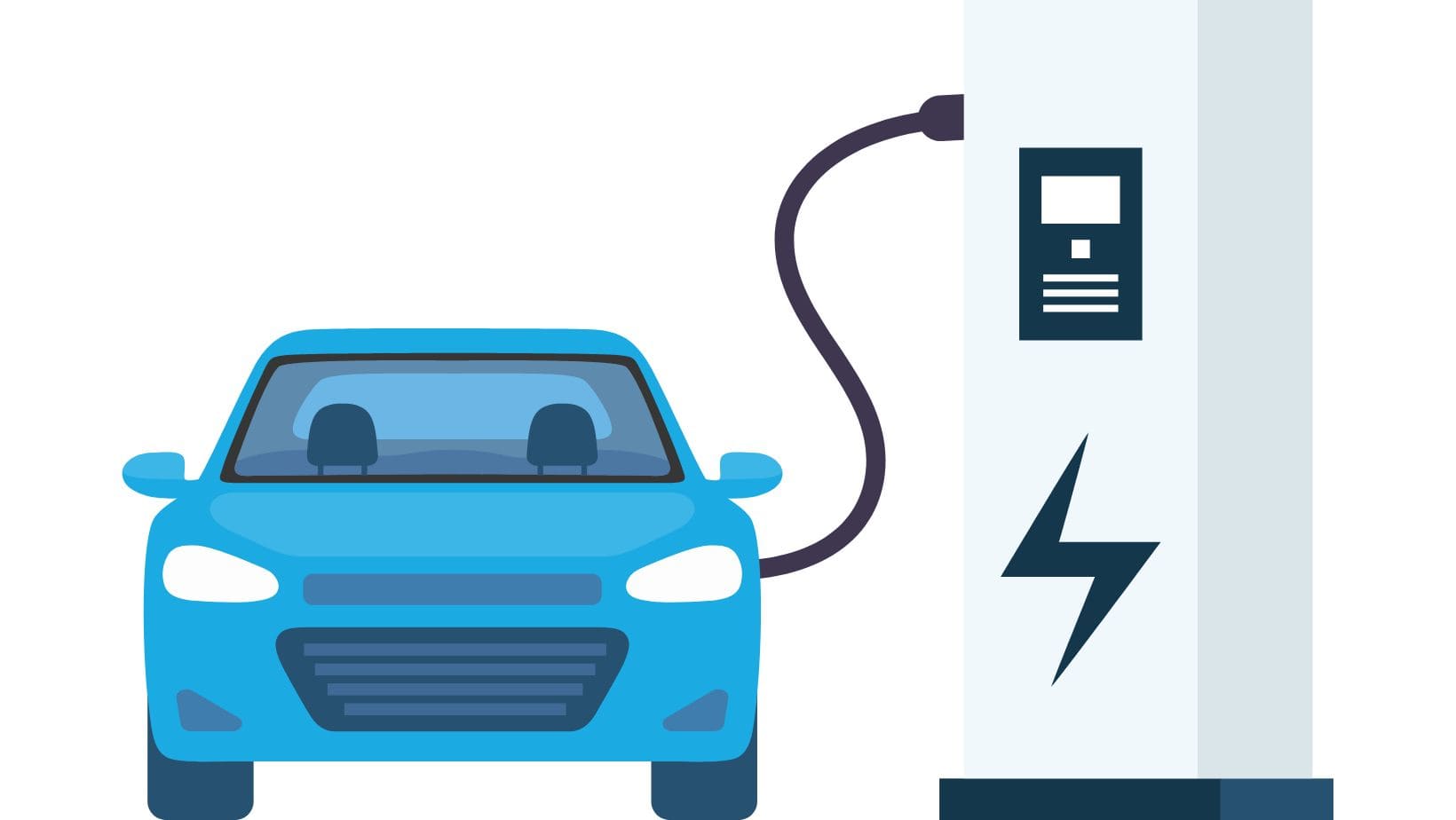 load balancing aantal elektrische auto’s