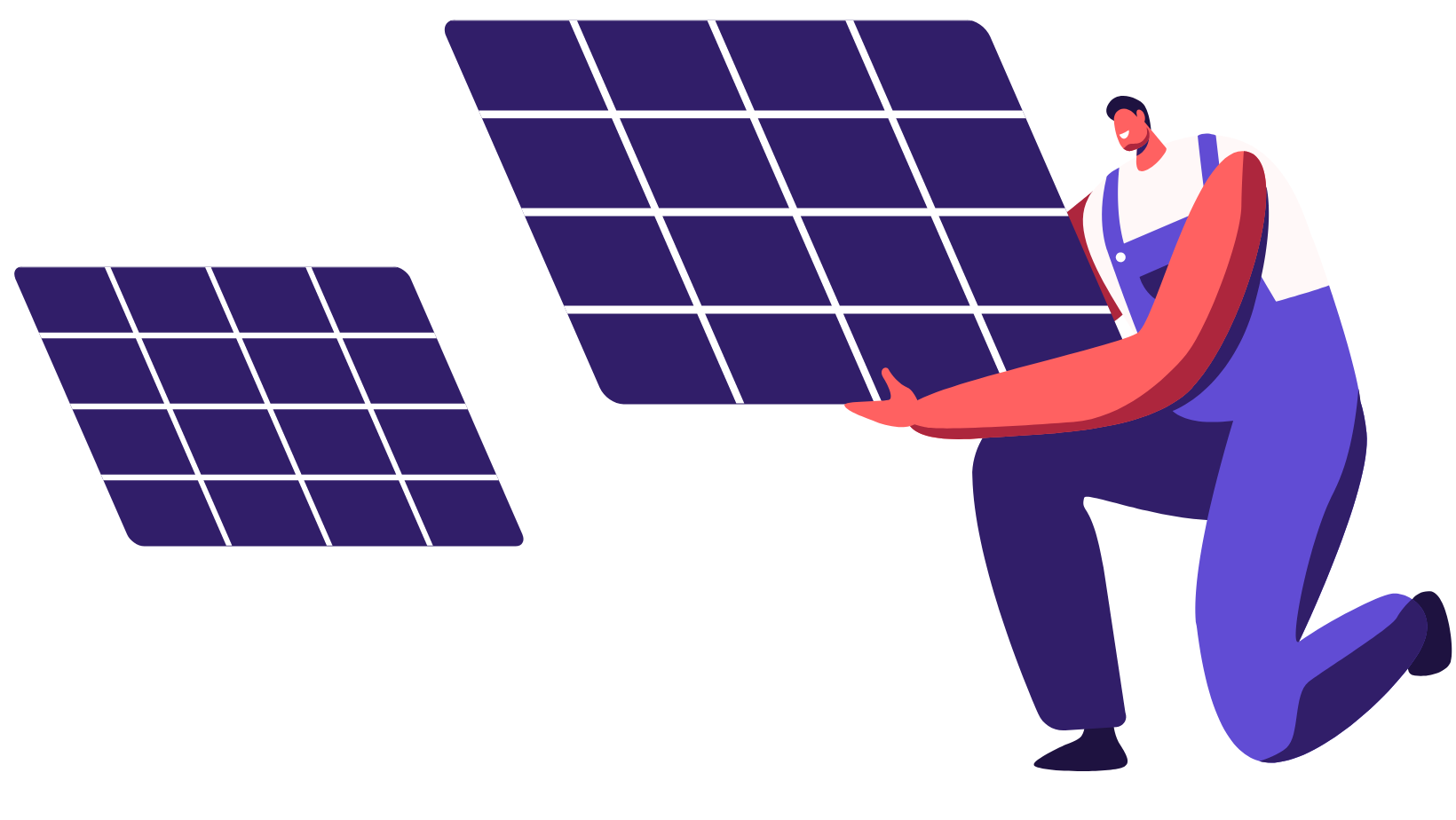Solar Charging elektrische auto
