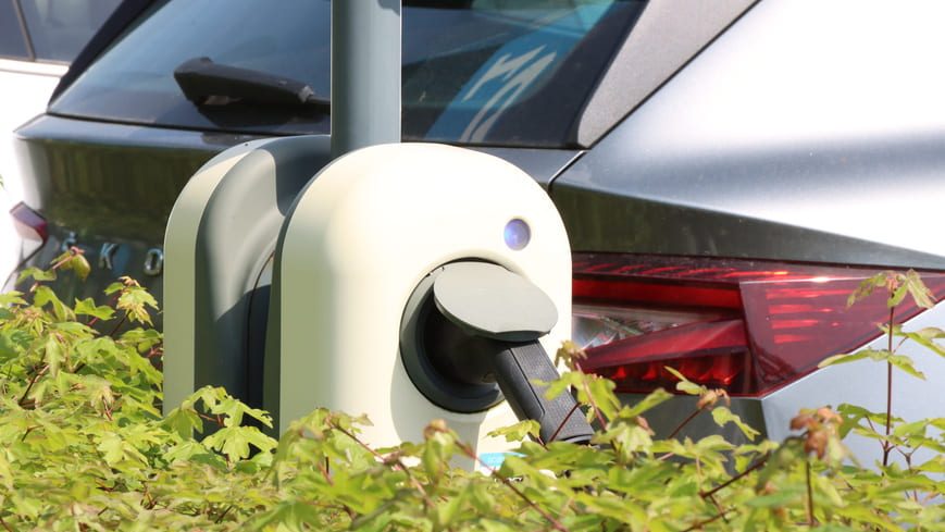 Beste laadpaal met load balancing