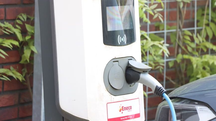 Hoe werkt een laadpaal