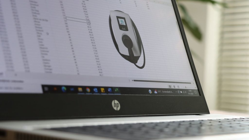 Is mijn laadpaal fiscaal aftrekbaar