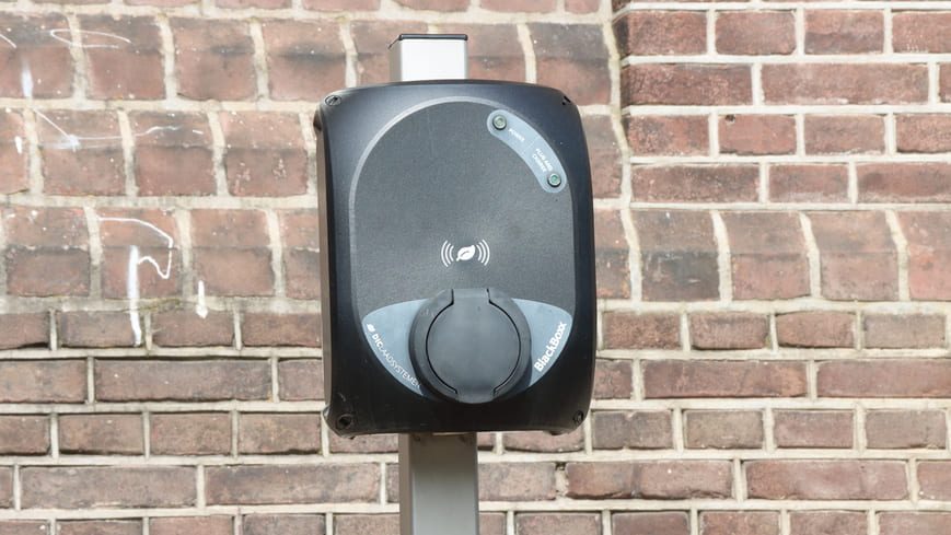 Subsidie voor laadpalen