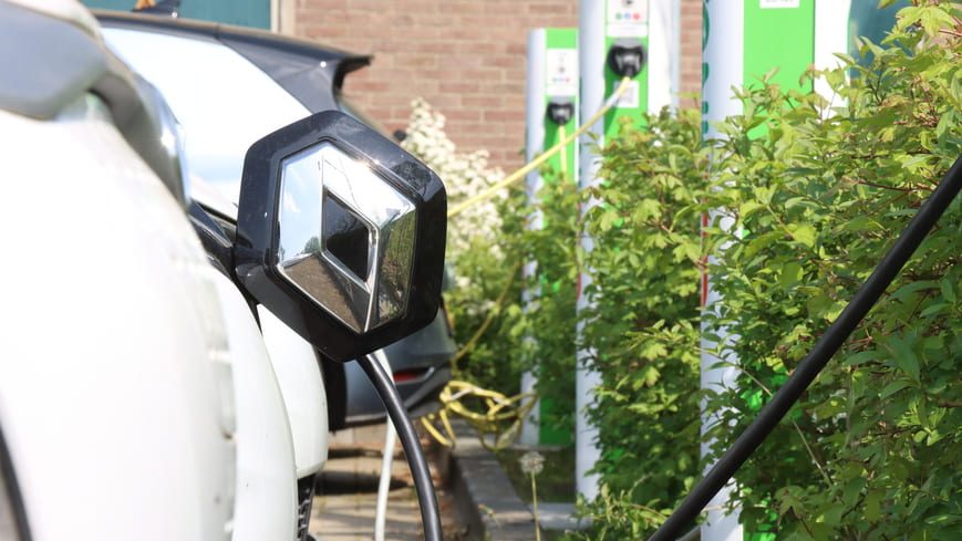 Beste bidirectionele laadpaal