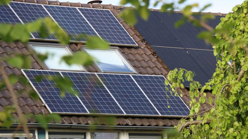 Beste laadpaal met zonnepanelen
