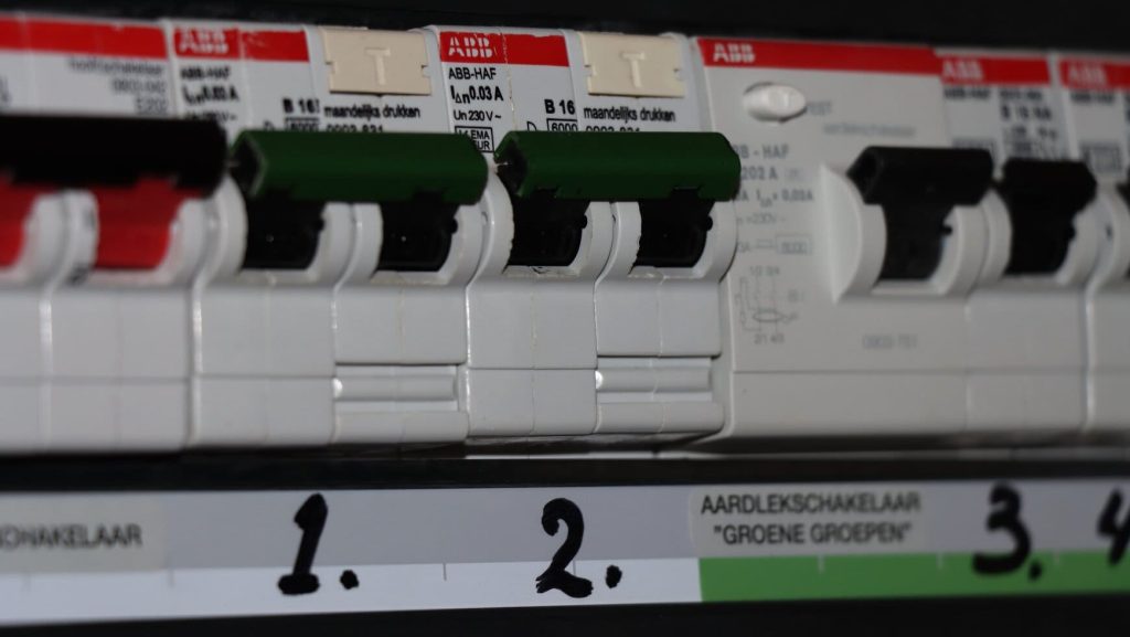 Wat is een 1-fase laadpaal