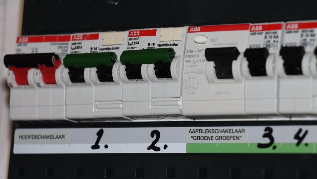 Wat is een 3-fase laadpaal