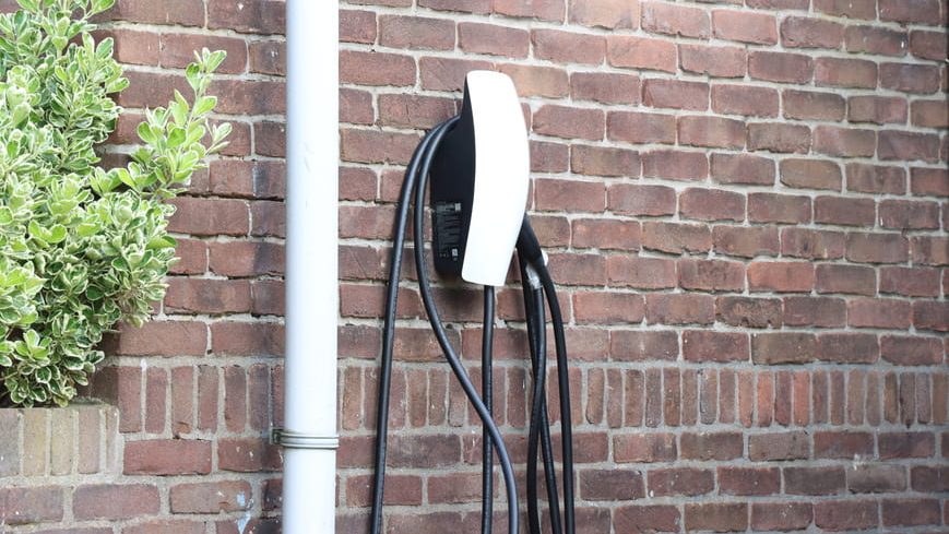 Beste laadpaal voor Tesla