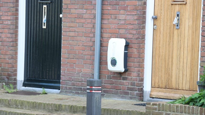 Wat als je geen laadpaal hebt