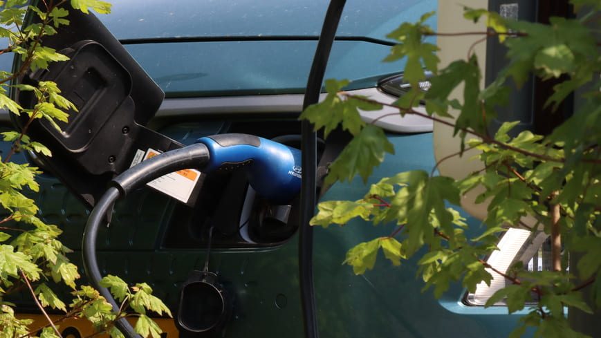 Wat is een slimme laadkabel