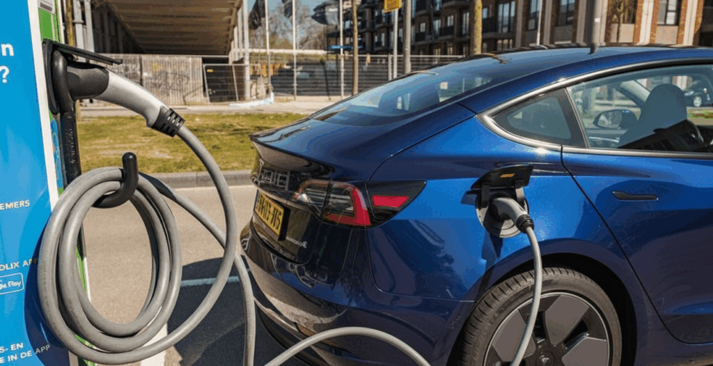 kabelhouder-laadpaal